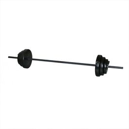 Iron Gym 20kg Adjustable Barbell Set  Justerbart Skivstångsset 20 kg