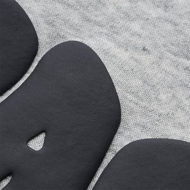 Everyday Relaxed Hoodie Grå