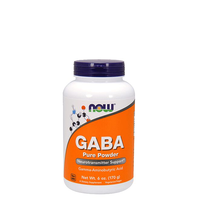 GABA Pure Pulver 170 g