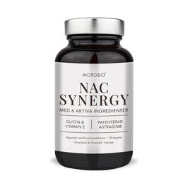 NAC Synergy, 90 kap
