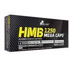 HMB Mega Caps, 120 caps 