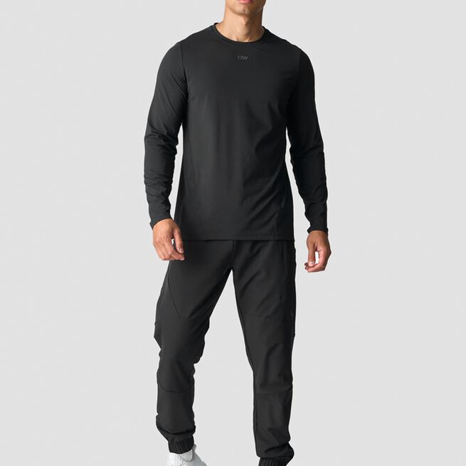 Endurance Träningsbyxor Svart