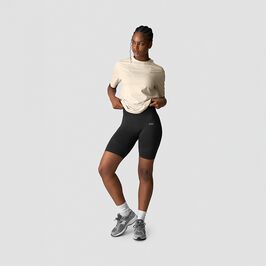 Everyday Cotton T-shirt, Cream, XS  Everyday Cotton T-shirt, Cream