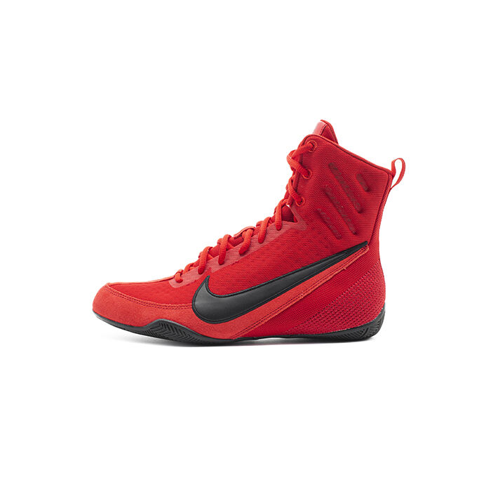 Nike Machomai 3 Boxningsskor R&ouml;d Svart