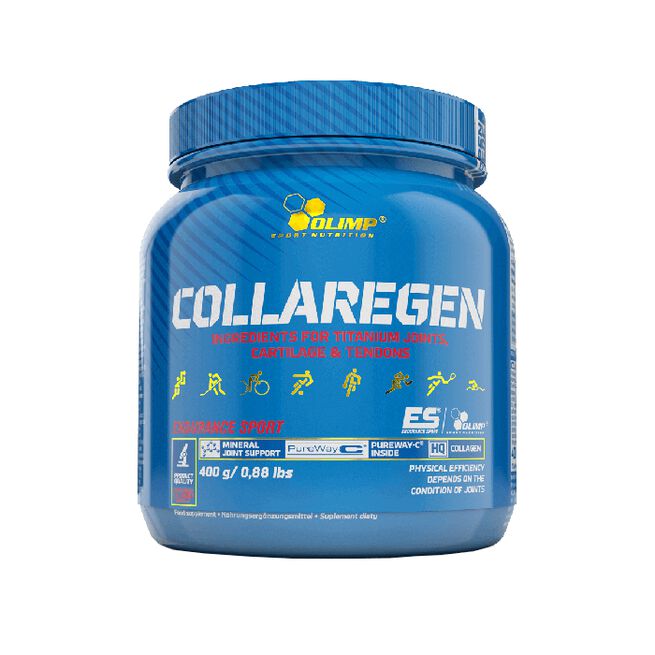 Collaregen, 400 g, Orange 