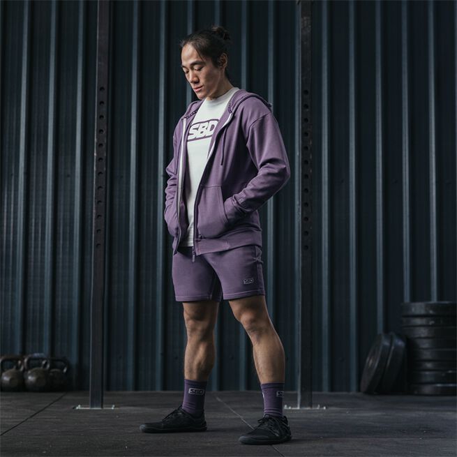 Aspire Zip Huvtröja Unisex