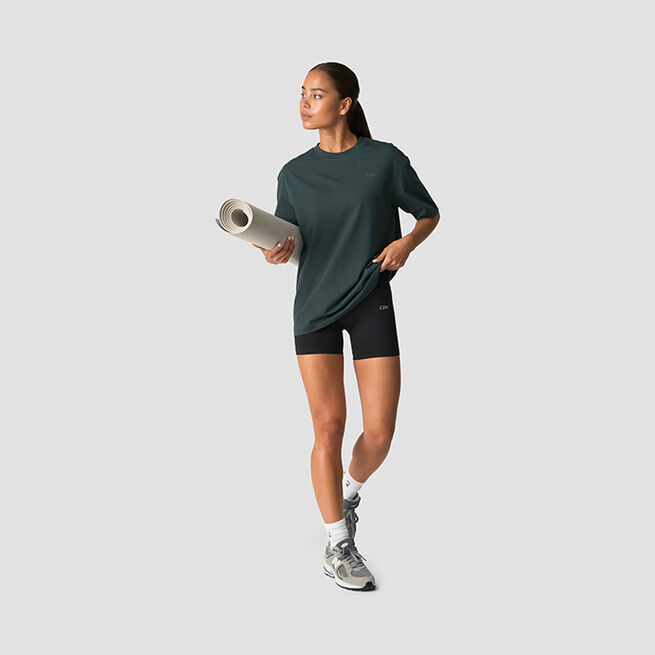 Everyday T-shirt Grön