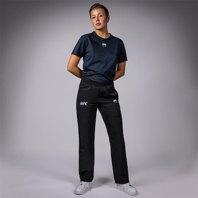 UFC Fusion by Venum Fight Week Women's Joggers Black