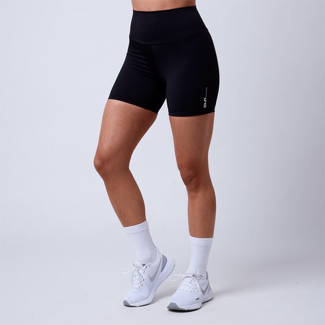 Fuse Shorts Svart