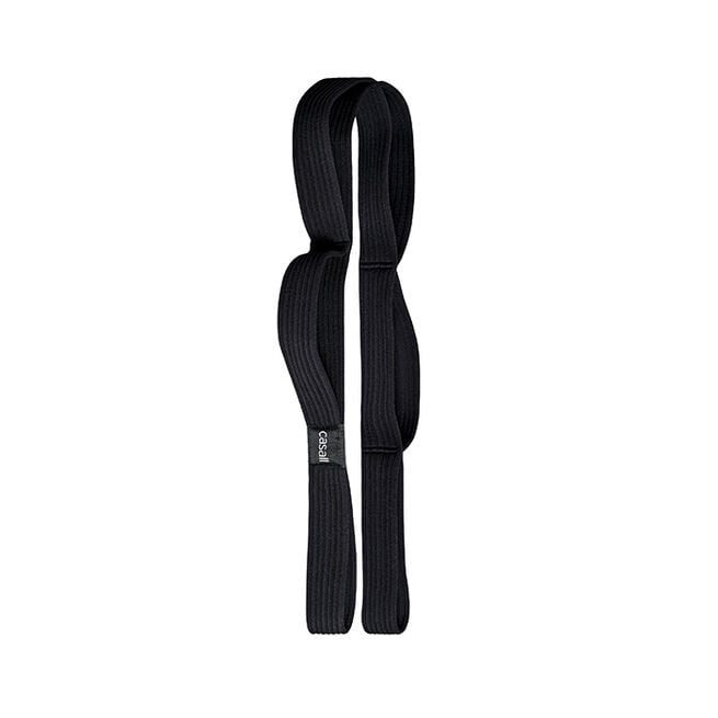 Yogaband Svart