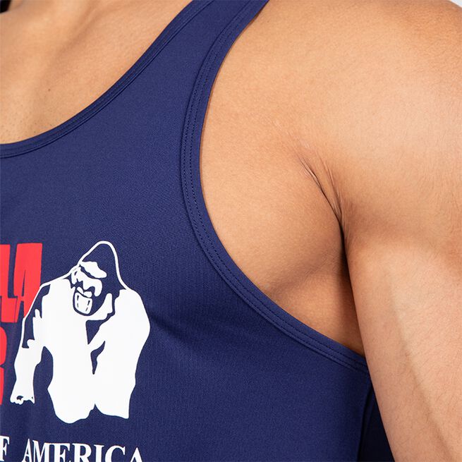 Classic Träningslinne Blå