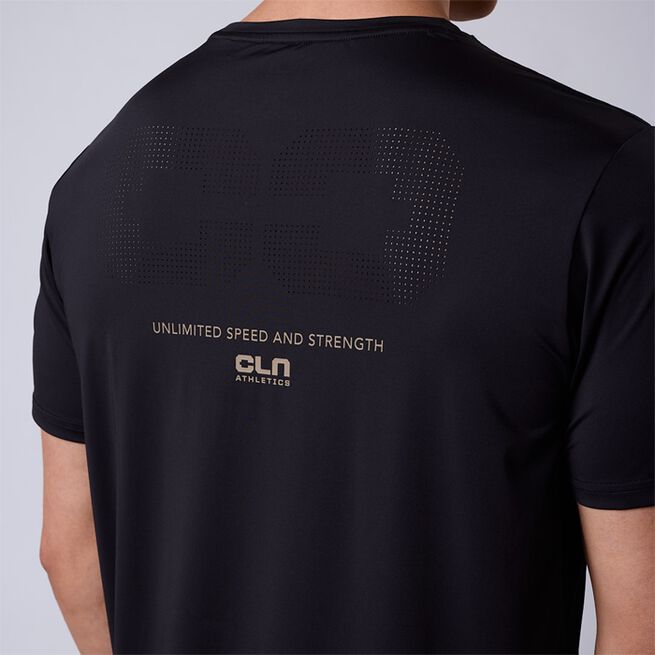 Vapour T-shirt Svart