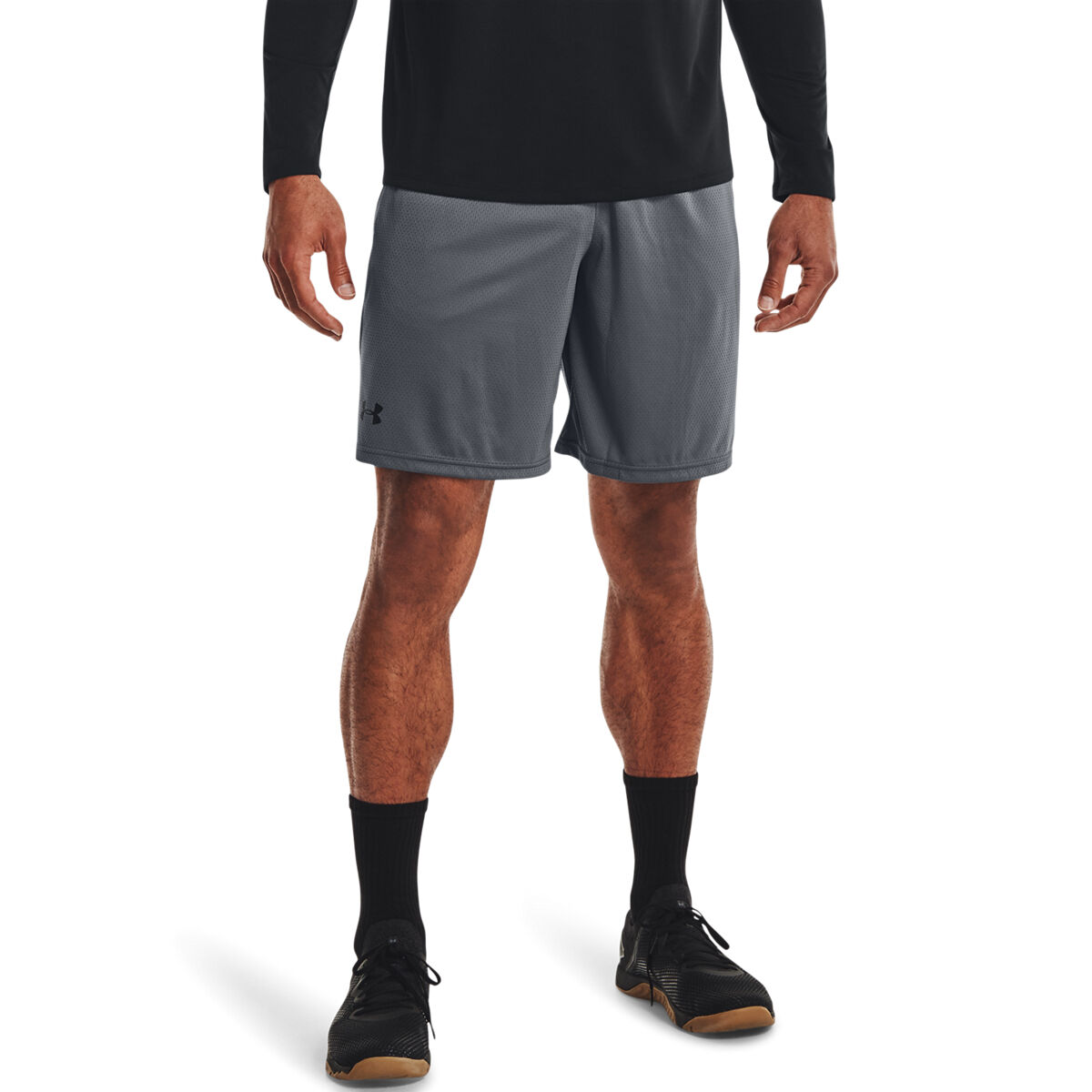 Tech Mesh Short Gr&aring;