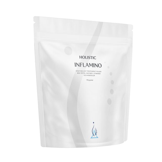 Inflamino Risproteinpulver Naturell 910 g