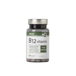 Vitamin B-12 Vegan 100 tabletter