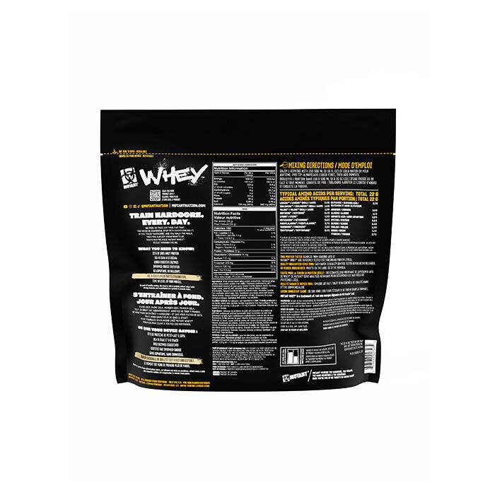 Mutant Vassleprotein 2270 g cookies_and_cream