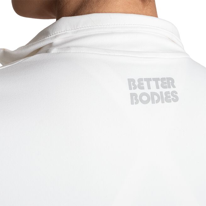 Core Jacket, White