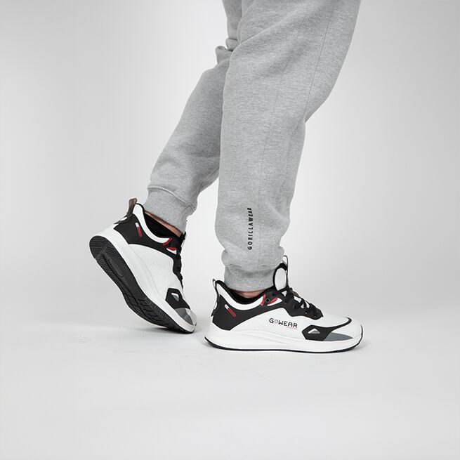 Leon Träningsbyxor Grå