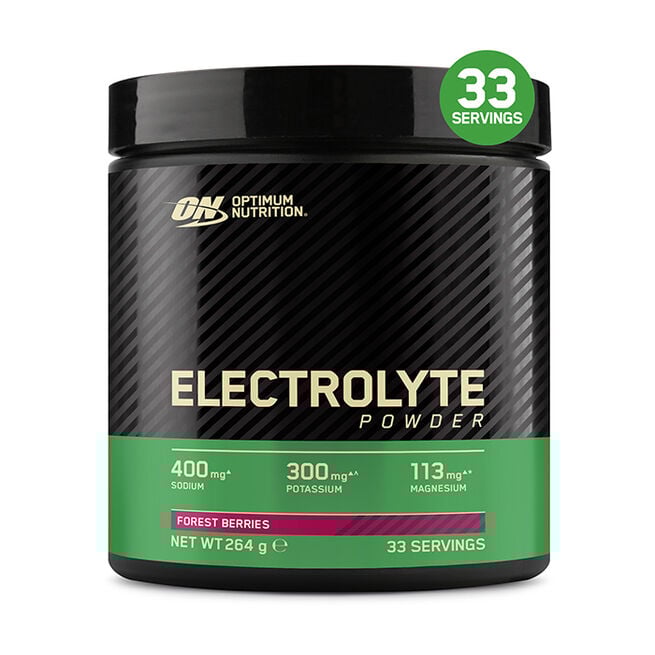 Electrolyte Powder 264 g Forrest Berries