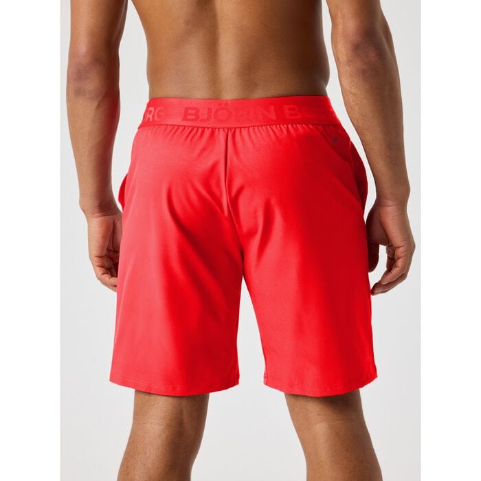 Borg 9" Shorts R&ouml;d