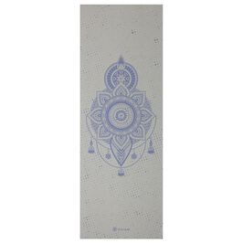 Gaiam Dove Blue Celestial Classic Printed 5 mm  Celestial Classic 5 mm Blå