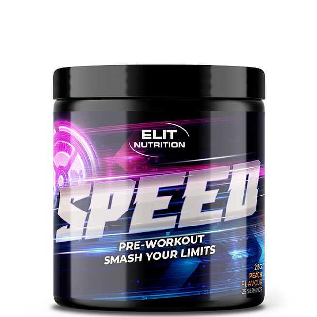 SPEED PWO 213 g Peach