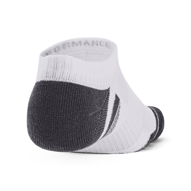 Performance Tech 3pk Strumpor Vit