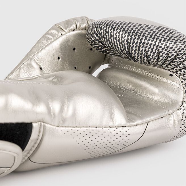 Nexus Boxningshandskar Silver Svart