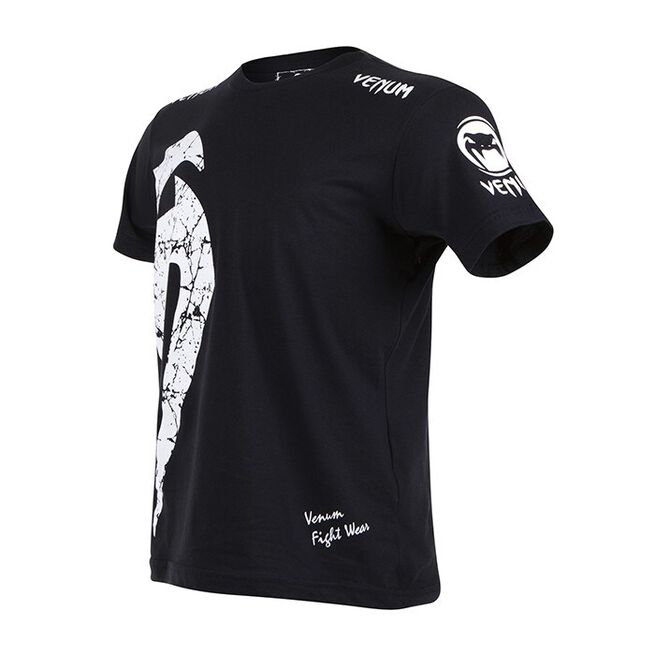 Venum Giant Tshirt, Black, S 