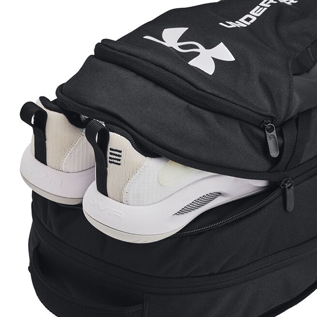 Hustle 6.0 Ryggsäck Svart