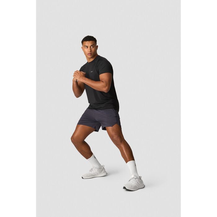 Workout T-shirt Svart