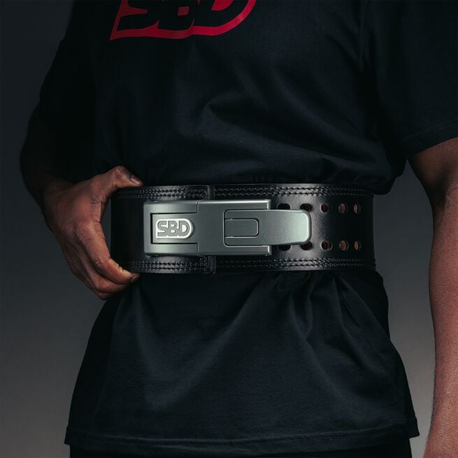 13 mm Powerlifting Belt, S