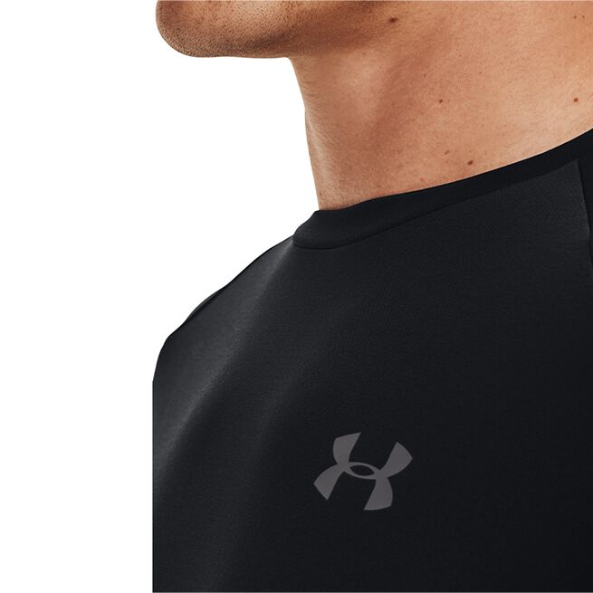 UA Tech 2.0 SS T-shirt Svart