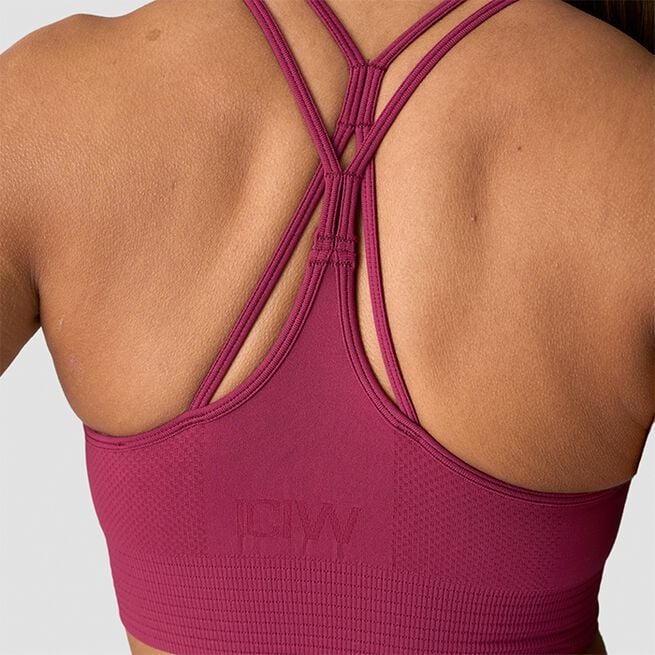 Define Seamless Sport-bh Rosa