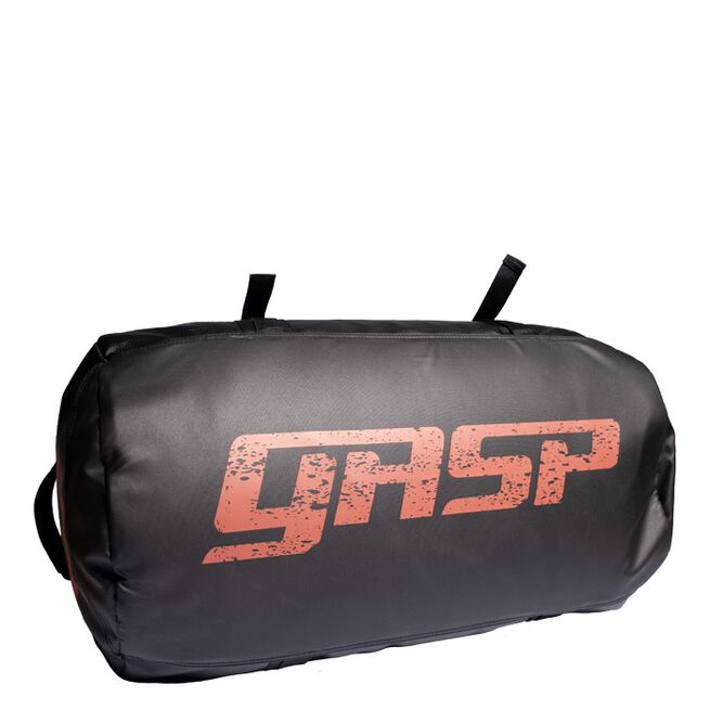 Duffel Bag Gymväska Svart/Röd