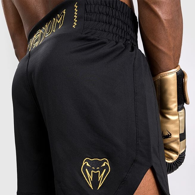 Classic Boxningsshorts Svart/Guld