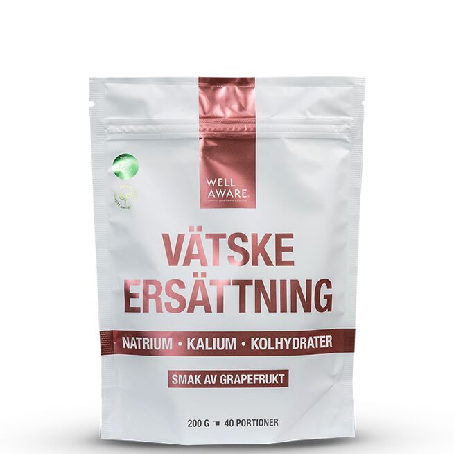 Vätskeersättning Grapefrukt 200 g