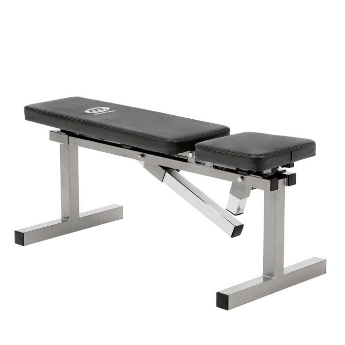 Tr&auml;ningsb&auml;nk Silver I