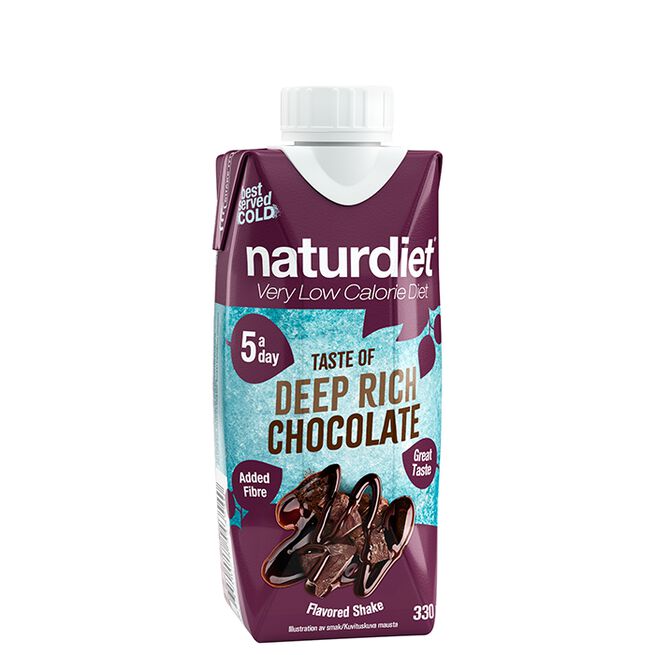 Måltidsersättning Shake Chocolate 330 ml