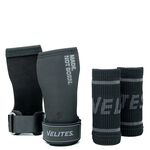 Velites All Terrain Grips Black Kit, L