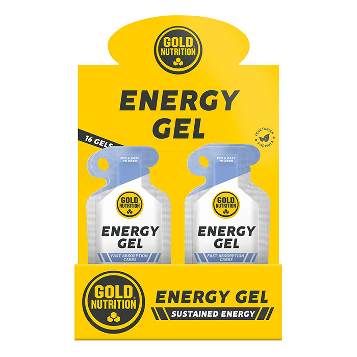 16 x Energy Gel 40 g wild_berries