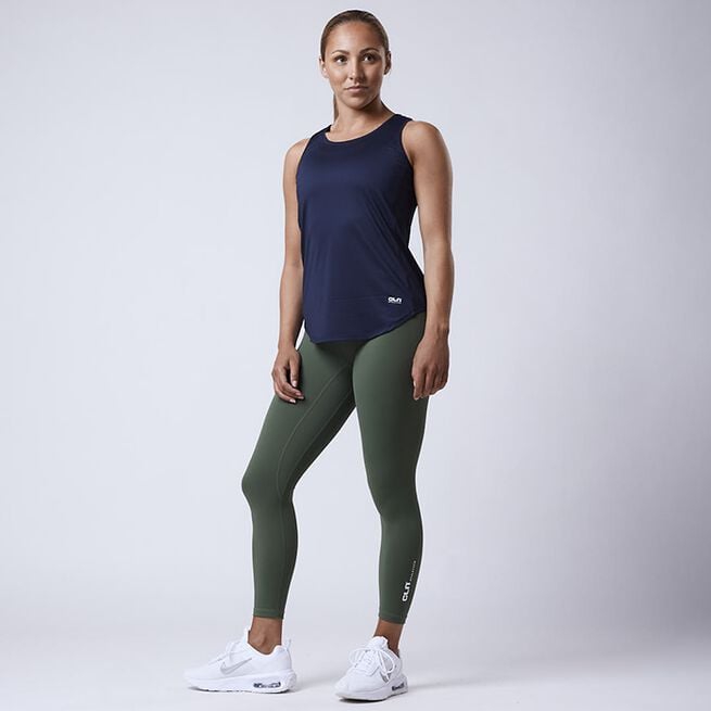 Fuse 7/8 2.0  Tights Grön