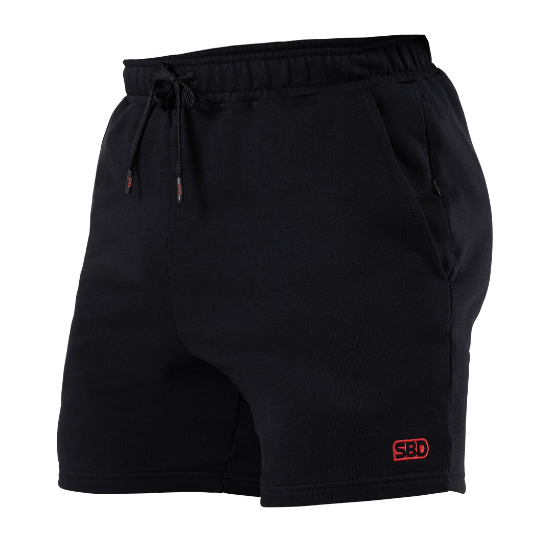 SBD Original Tr&auml;ningsshorts Dam Svart