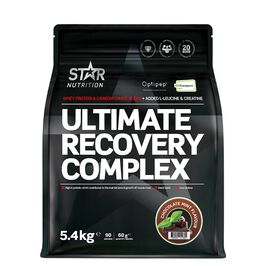 Ultimate Recovery Complex 5400 g Mint Chocolate  Ultimate Recovery Complex Gainer 5,4 kg Mint Chocolate