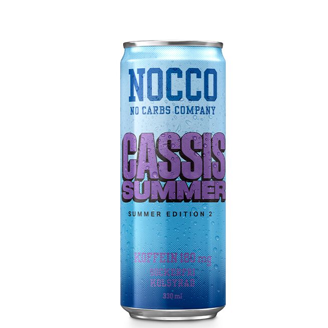 Nocco Summer Cassis 2022