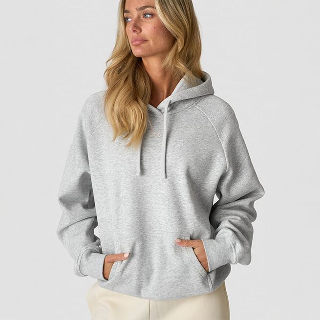 Everyday Hoodie Grå