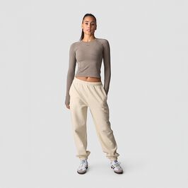 Everyday Sweatpants Wmn, Cream, L  Everyday Sweatpants Wmn, Cream