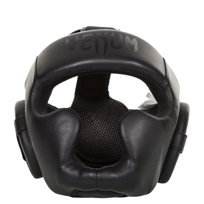 Challenger 2.0 Huvudskydd Svart