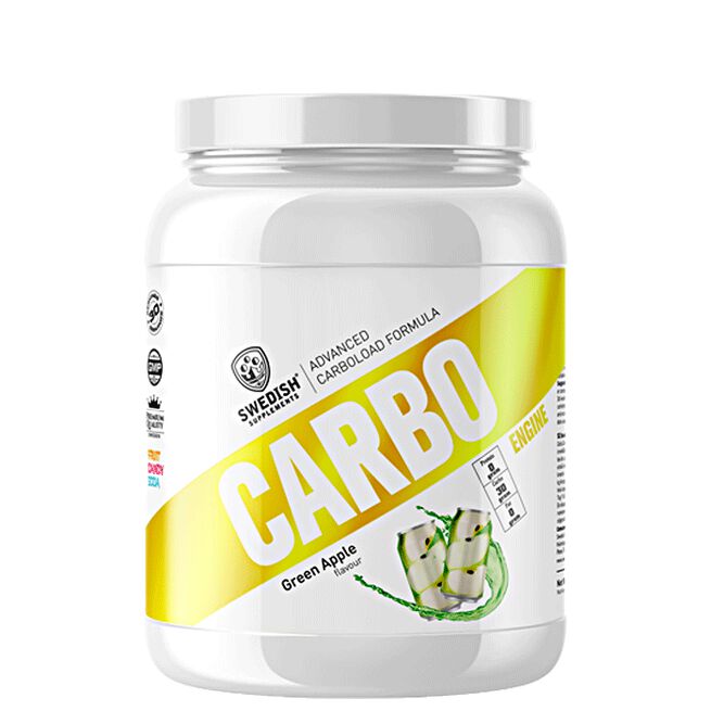 Carbo Engine, 1kg, Green Apple 