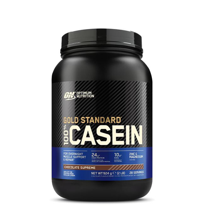 Gold Standard 100% Kasein 908 g Chocolate Supreme